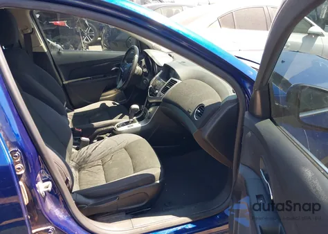 2013 Chevrolet Cruze Eco from USA, damaged, VIN 1G1PH5SB2D7108130